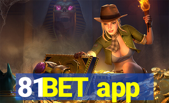 81BET app